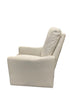 White Rocking Chair