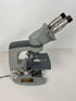 Vintage AO Spencer Model No. 1036 Microscope with Power Supply Transformer and 4 Objective Lenses