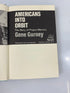 Americans Into Orbit Gene Gurney Random House 1962 HCDJ