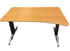 Tan Office Table