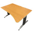 Tan Office Table