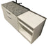Cushioned Filing Cabinet