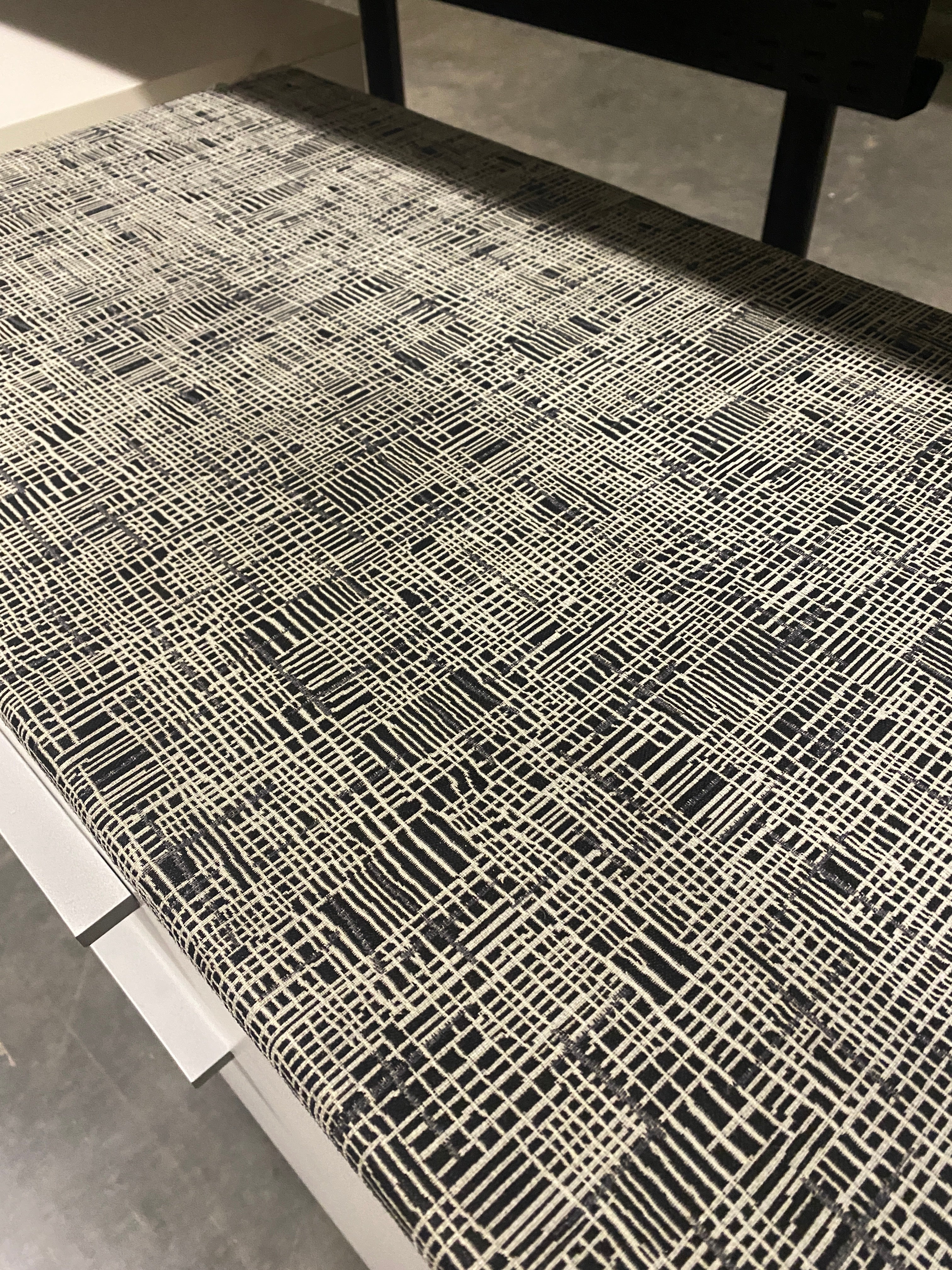 Cushioned Filing Cabinet