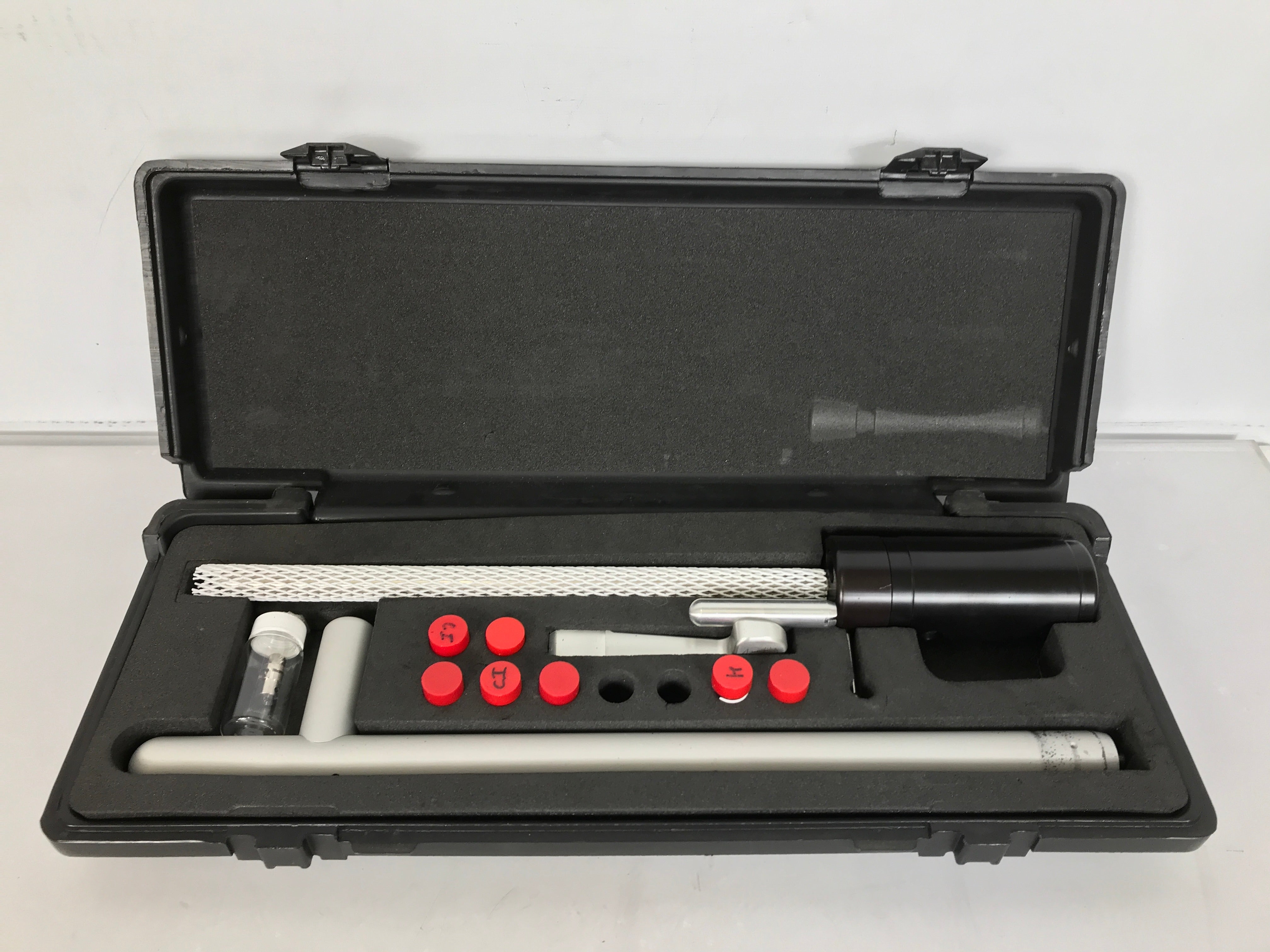 Thermo Fisher Scientific ION Volume Insertion / Removal Tool Set with Case