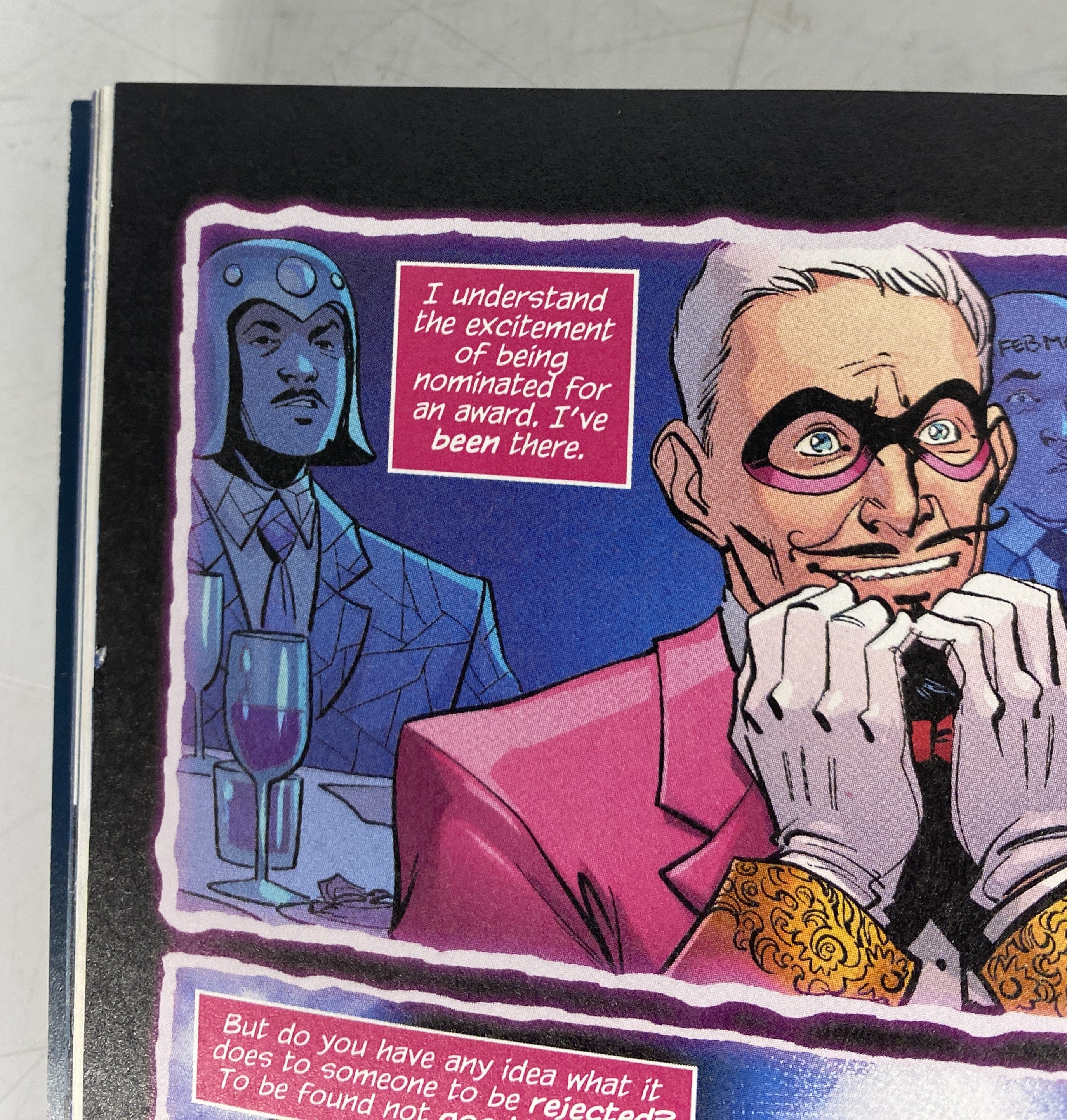 Harley Quinn 1 Villain of the Year Rudy Ao