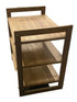 3 Tiered Wooden Shelf