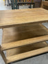3 Tiered Wooden Shelf