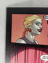 Lot of 2 Harley Quinn 1 Villain of the Year Warren Louw Covers