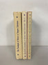 Lot of 3 Tamil Literature Books: The Treatment of Nature in Sangam Literature (1969) and The Golden Anthology of Ancient Tamil Literature Volumes II and III (1959-1960) HC DJ