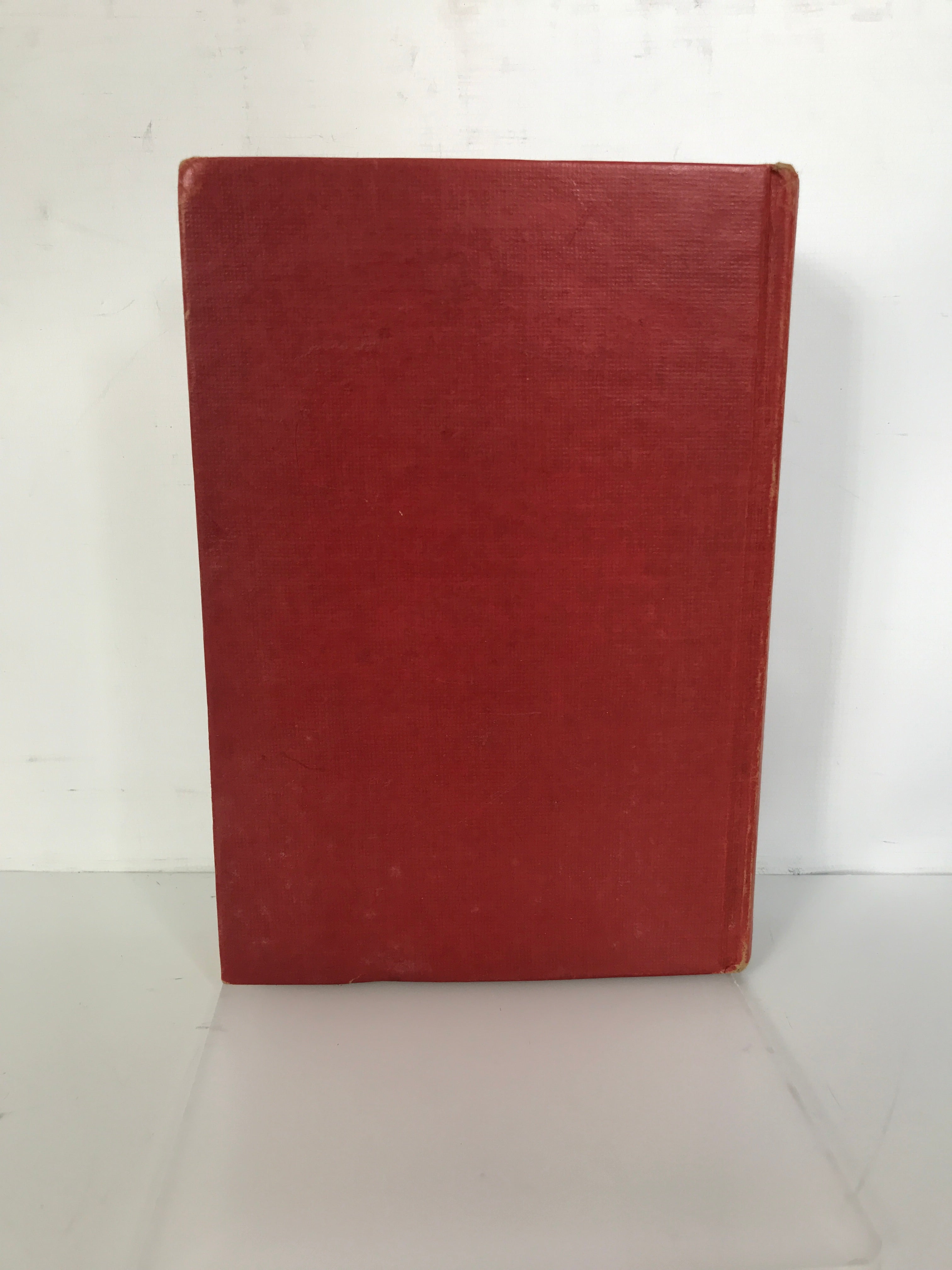 Return to Philosophy C.E.M. Joad 1937 3rd Printing HC