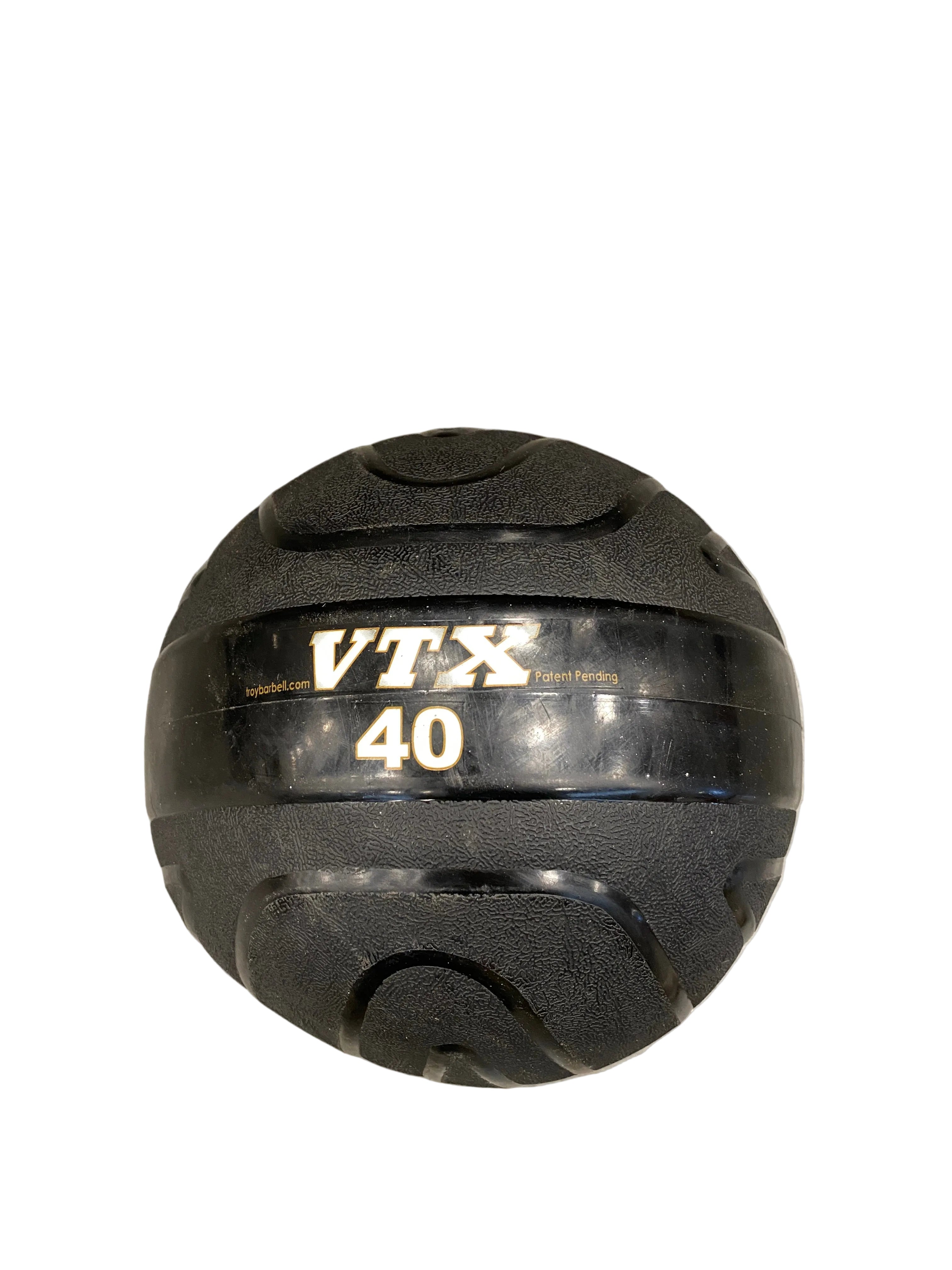 VTX 40 Lbs. Slam Ball