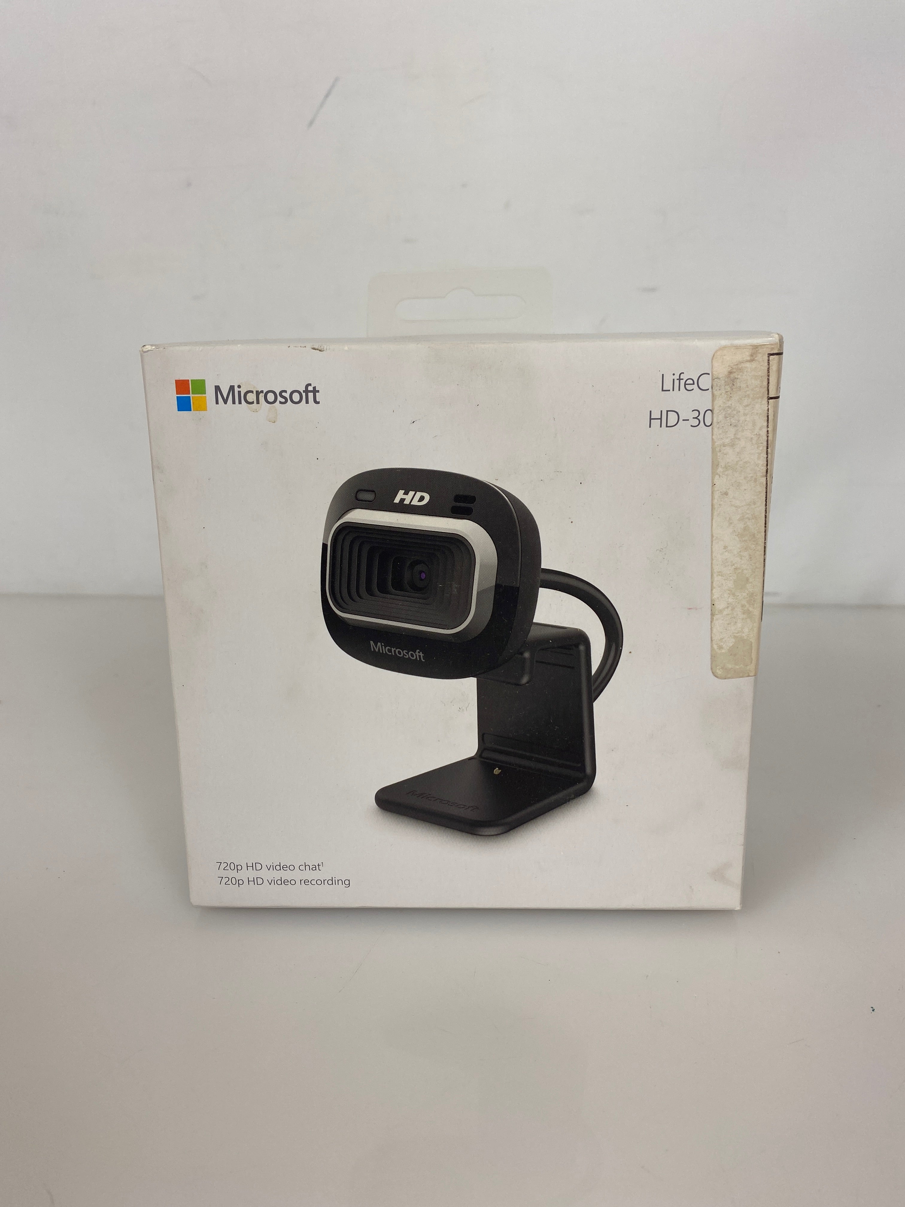 Mircosoft LifeCam HD-3000