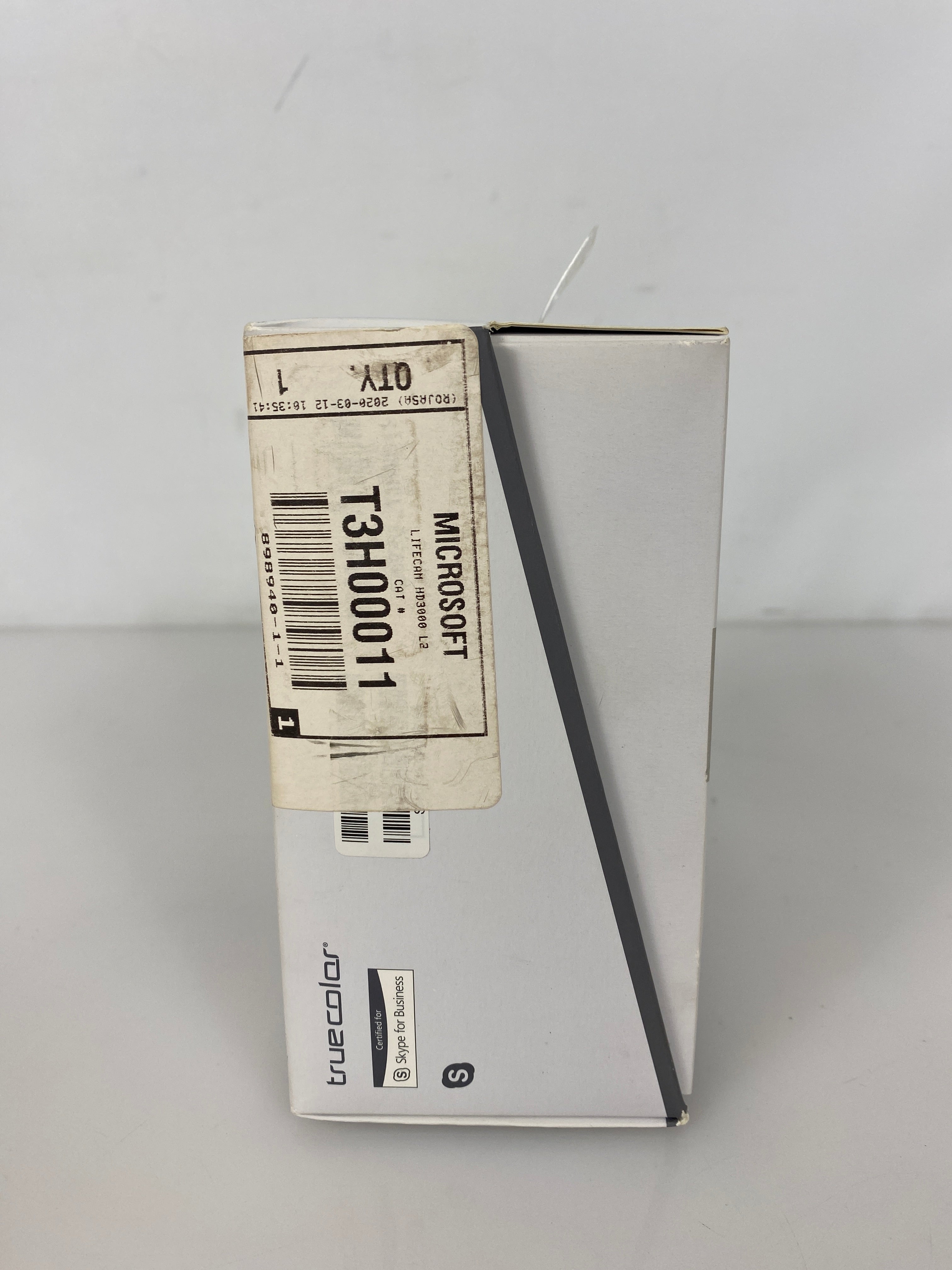 Mircosoft LifeCam HD-3000