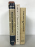 Lot of 3 History of the Labor Movement Books 1959-1982 HC DJ SC
