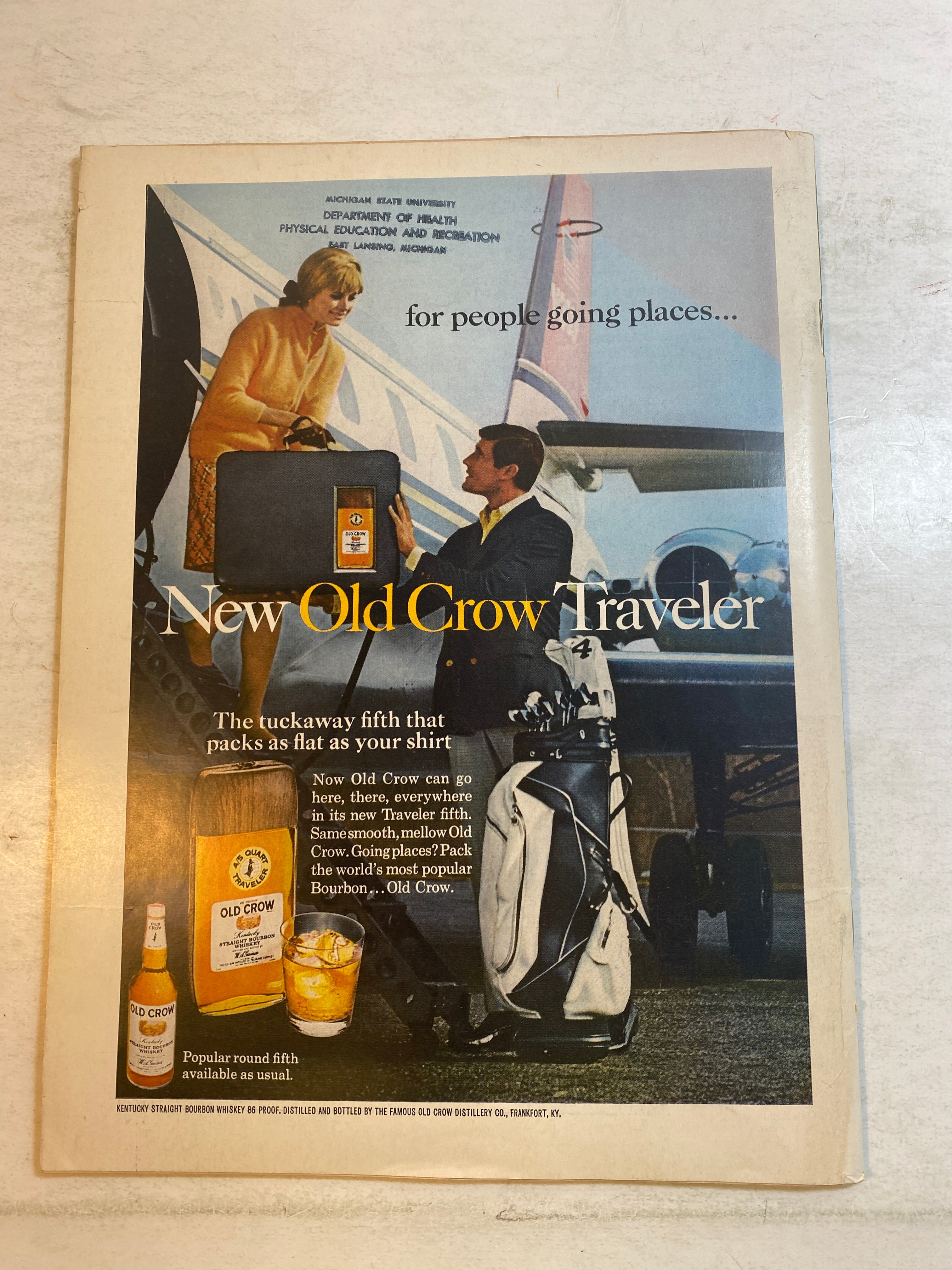 Sports Illustrated June 3 1968 Dave Patrick Villanova Track and Field