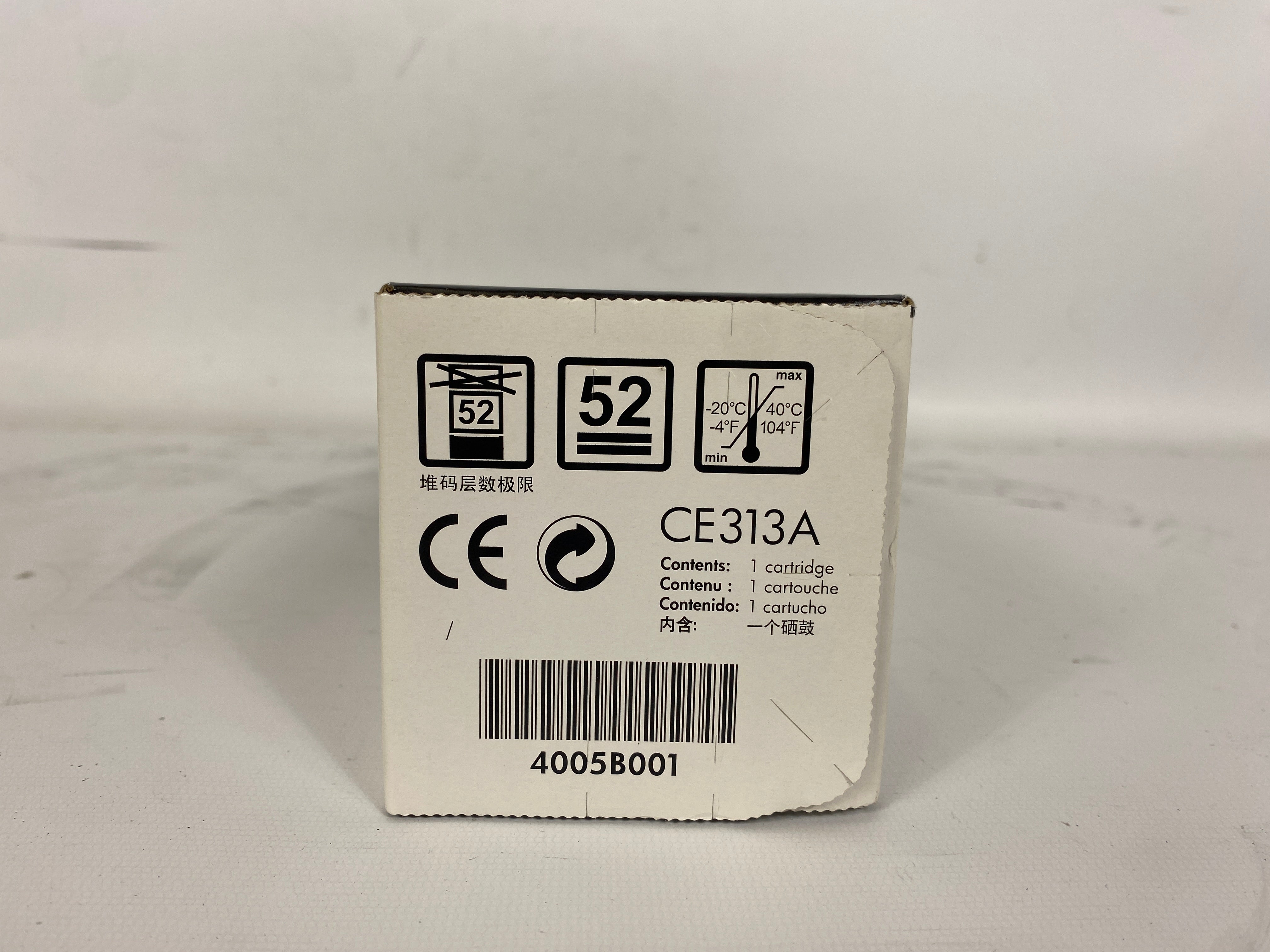 HP 126A CE313A Magenta Toner Cartridge *New*