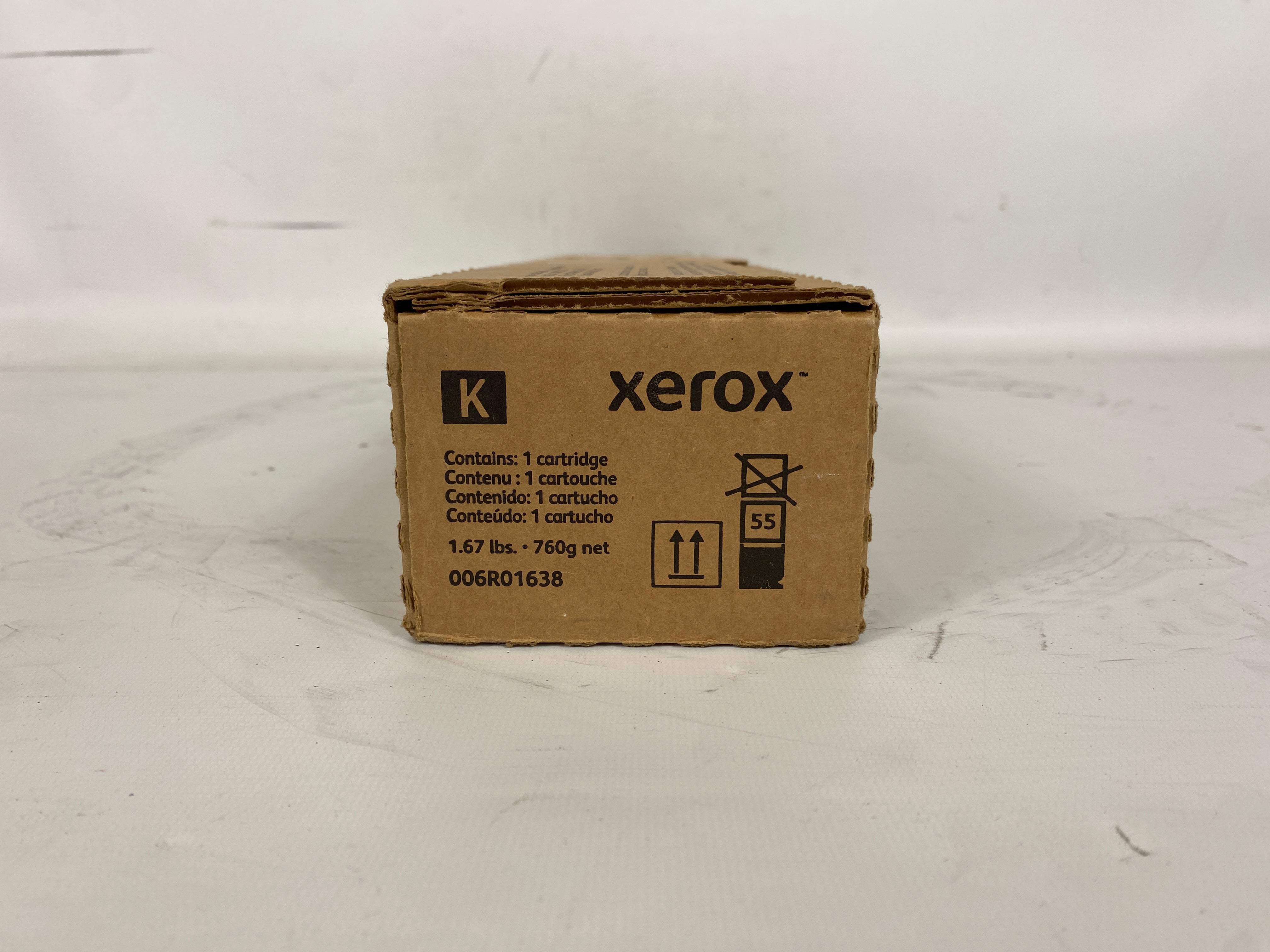 Xerox 006R01638 Black Toner Cartridge *New*