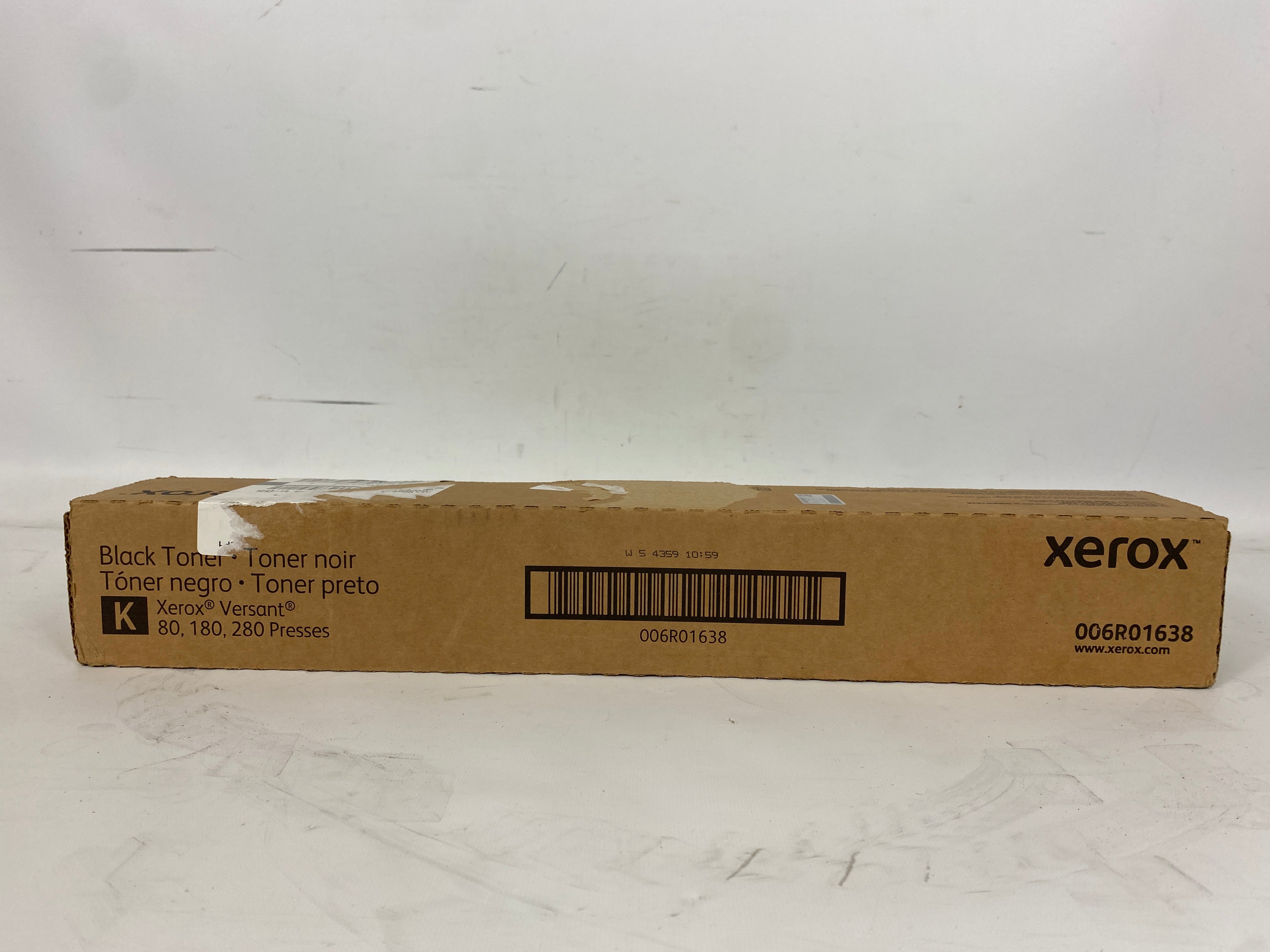 Xerox 006R01638 Black Toner Cartridge *New*