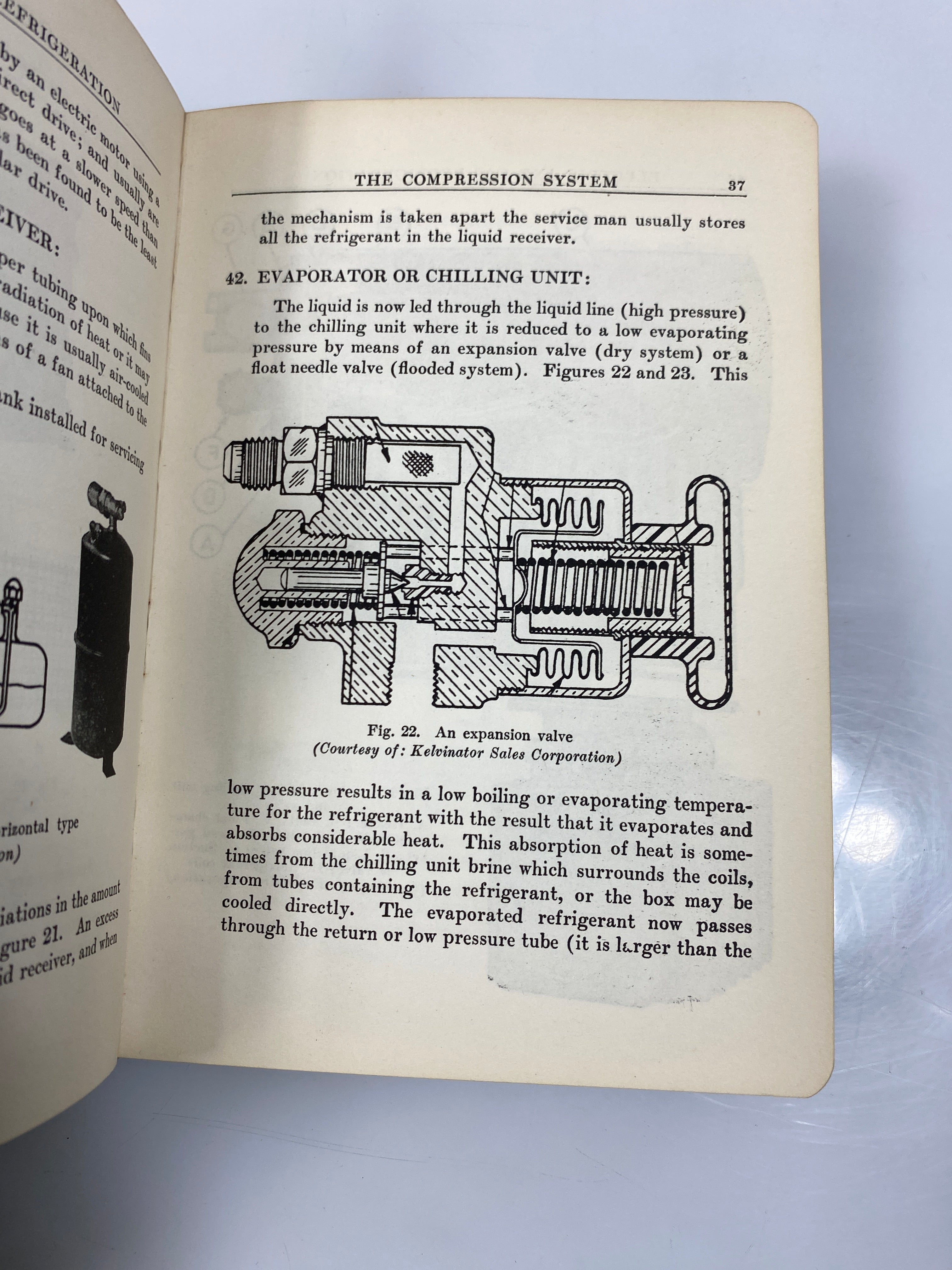 Modern Electric and Gas Refrigeration by Althouse/Turnquist 1933 HC