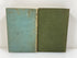 2 Clarence Mulford Hopalong Cassidy: Buck Peters/Rustlers Valley Antique HC