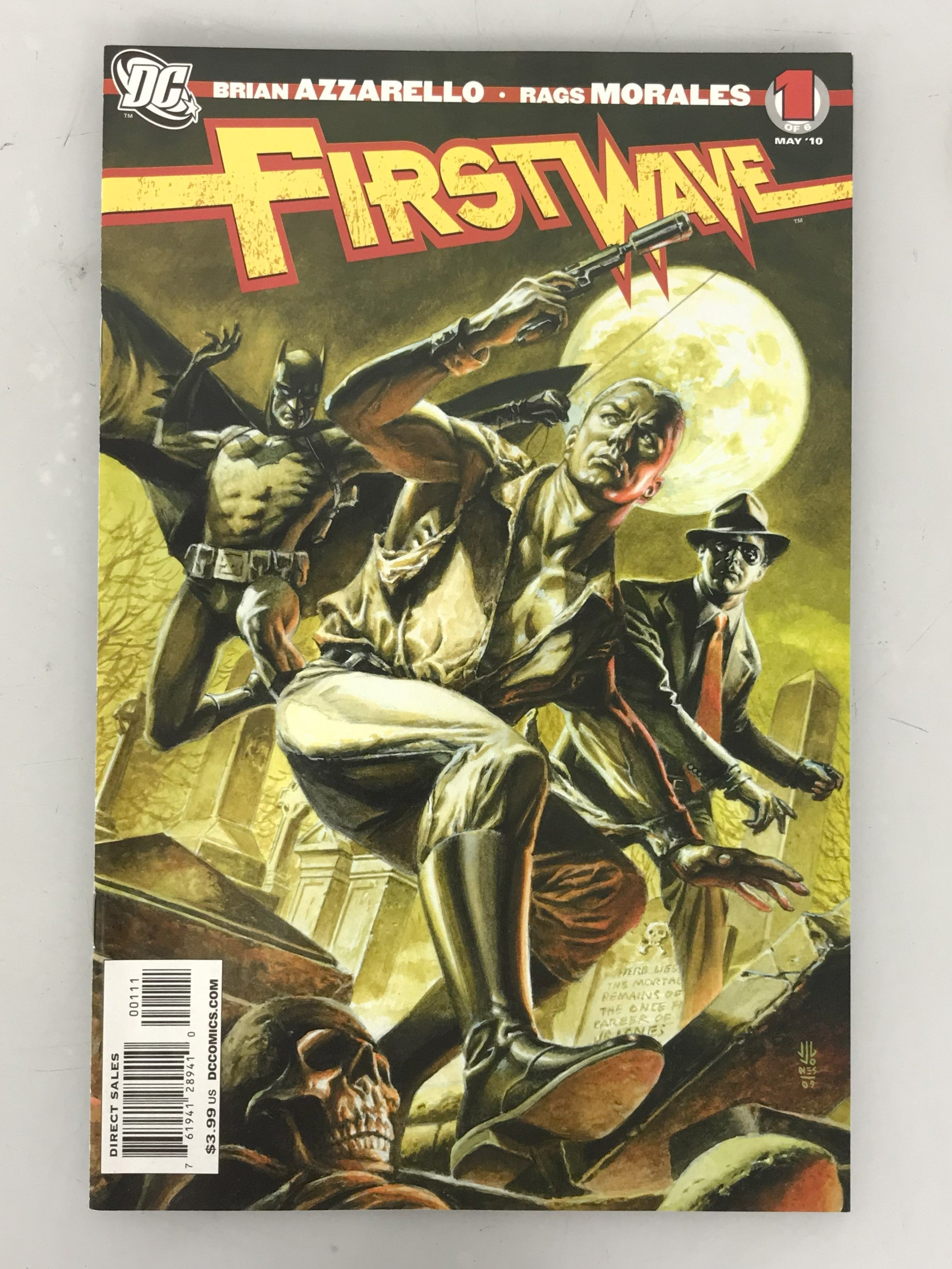 First Wave 1 2010