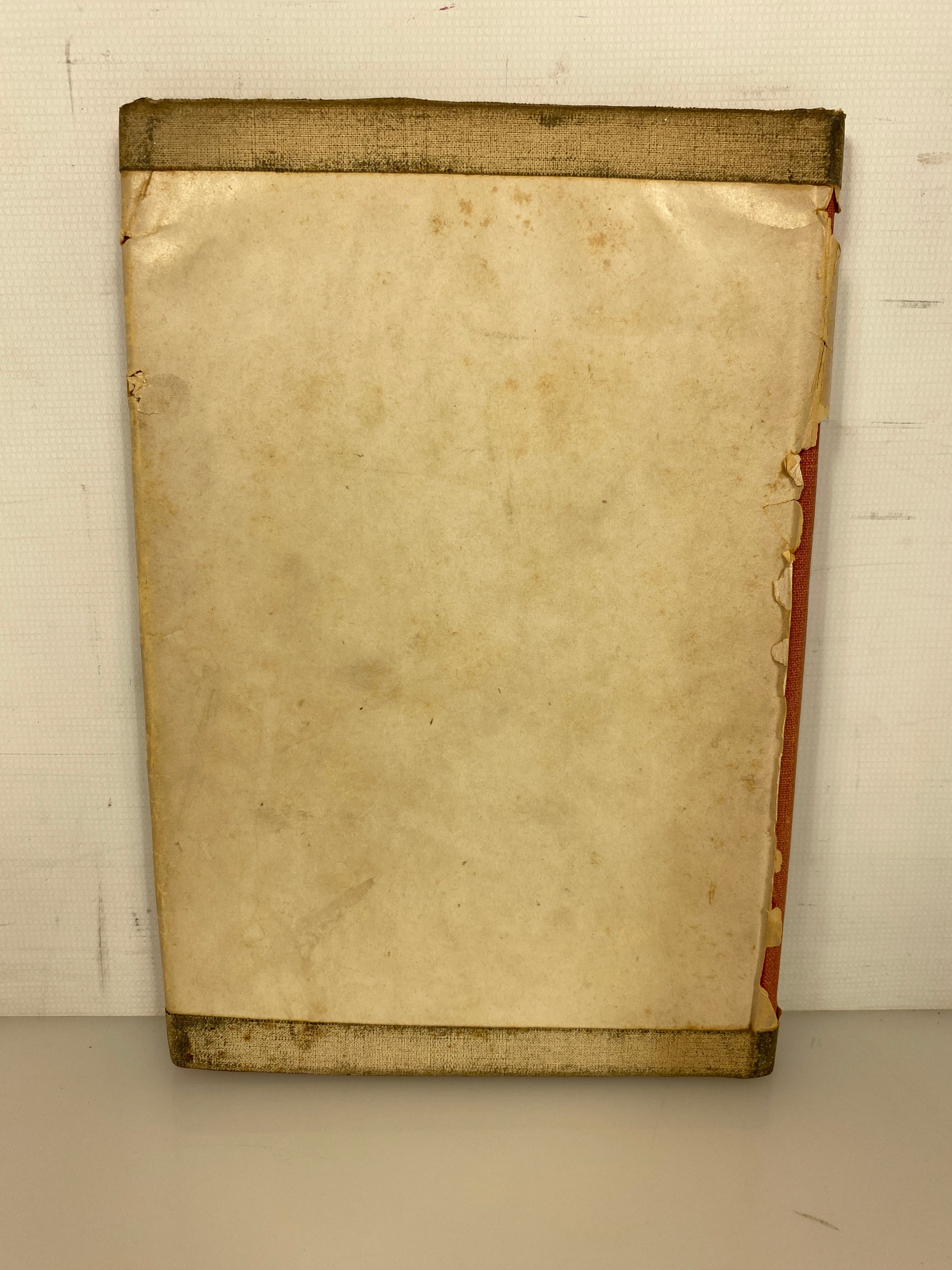 Why the Chimes Rang by Alden 1909 Antique Children's Christmas Book HC DJ