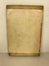 Why the Chimes Rang by Alden 1909 Antique Children's Christmas Book HC DJ