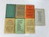 7 Vtg Plays incl: Wizard of Oz/Heidi/The Drunkard/Witness for the Prosecution SC
