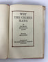 Why the Chimes Rang by Alden 1909 Antique Children's Christmas Book HC DJ