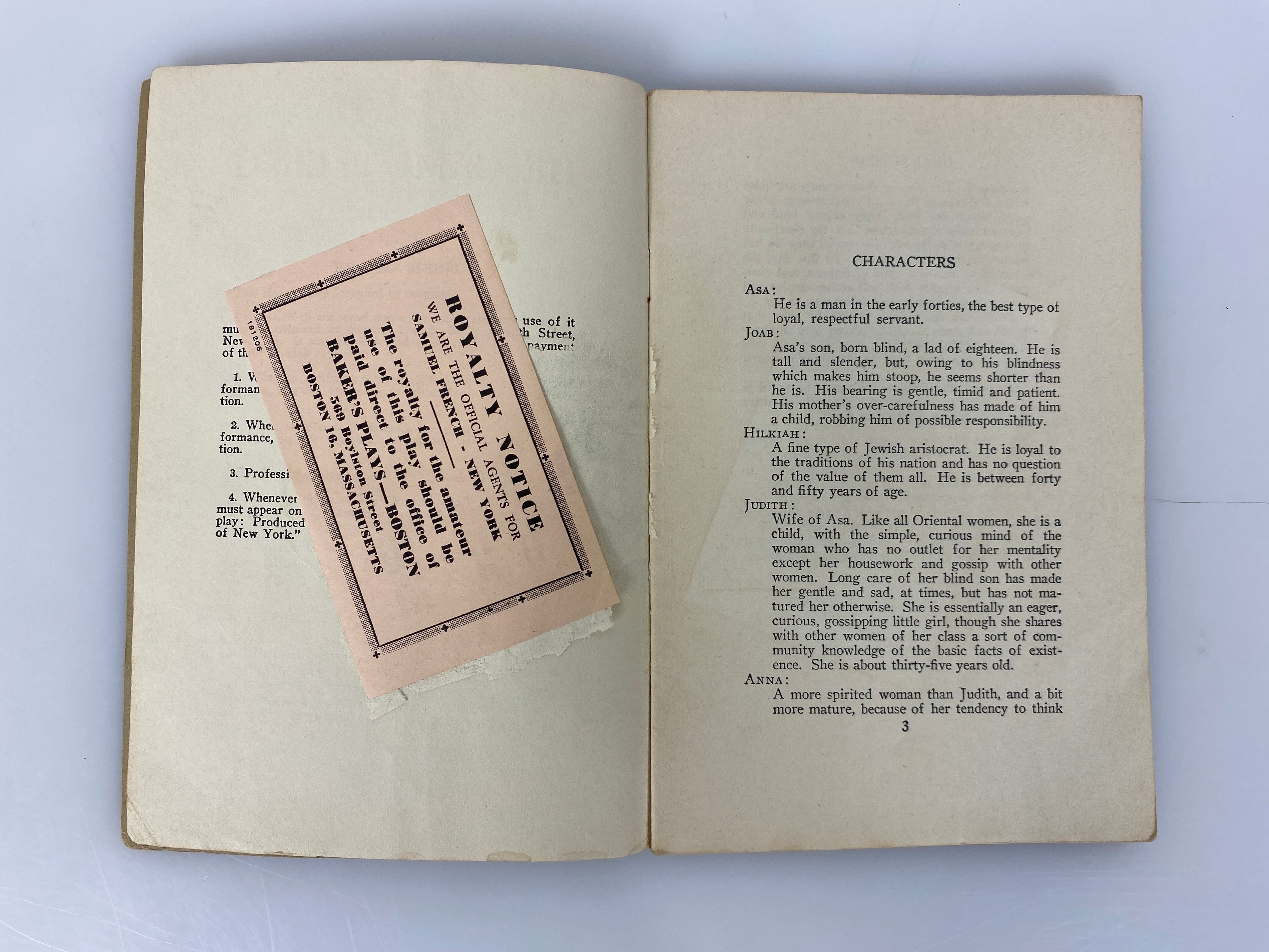 7 Vtg Plays incl: Wizard of Oz/Heidi/The Drunkard/Witness for the Prosecution SC
