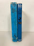Lot of 2  Walter Farley The Horse-Tamer/The Black Stallion's Filly 1952-58 HC