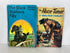 Lot of 2  Walter Farley The Horse-Tamer/The Black Stallion's Filly 1952-58 HC