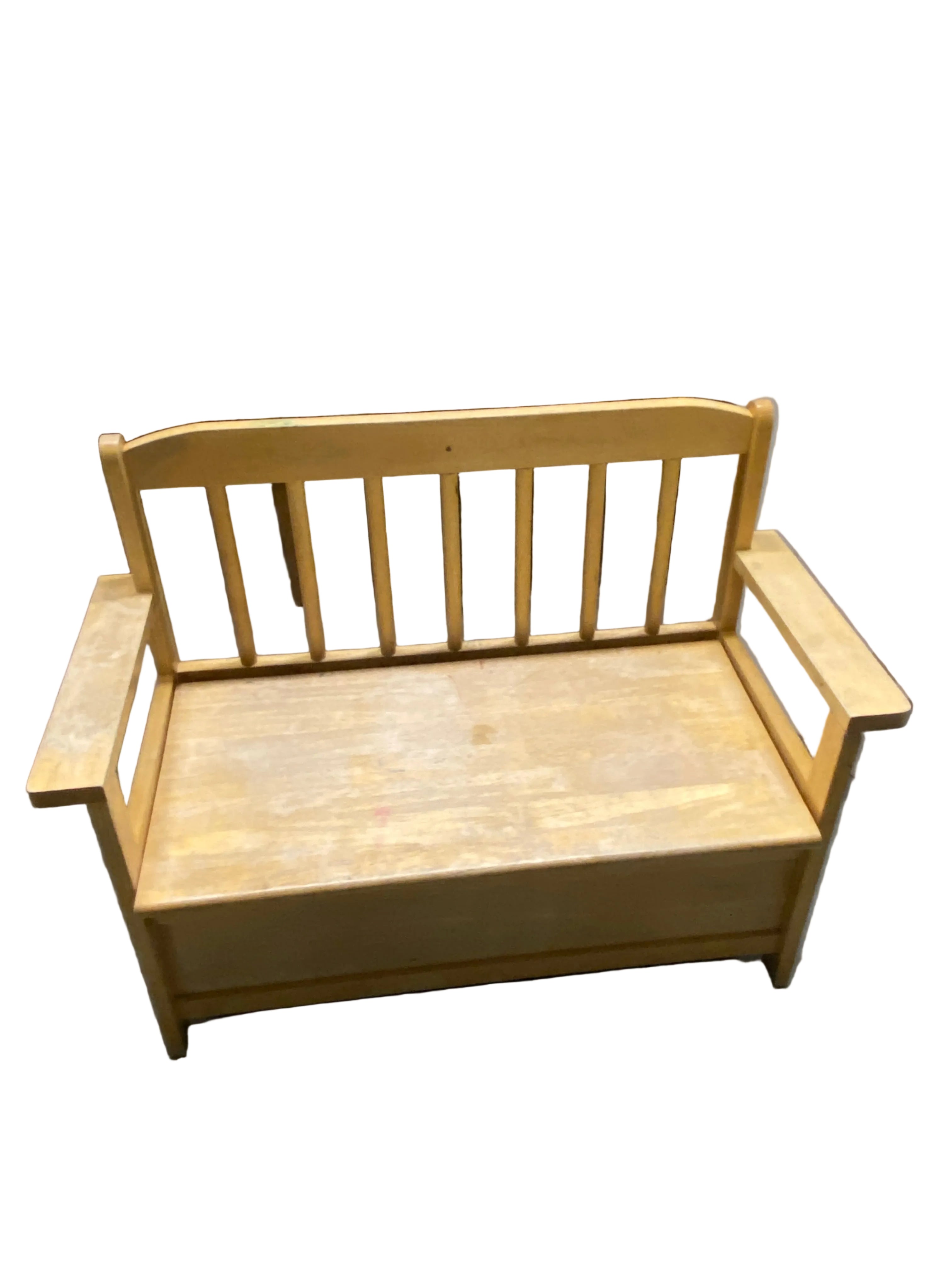 Kids Bench w/ Storage