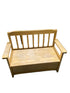 Kids Bench w/ Storage