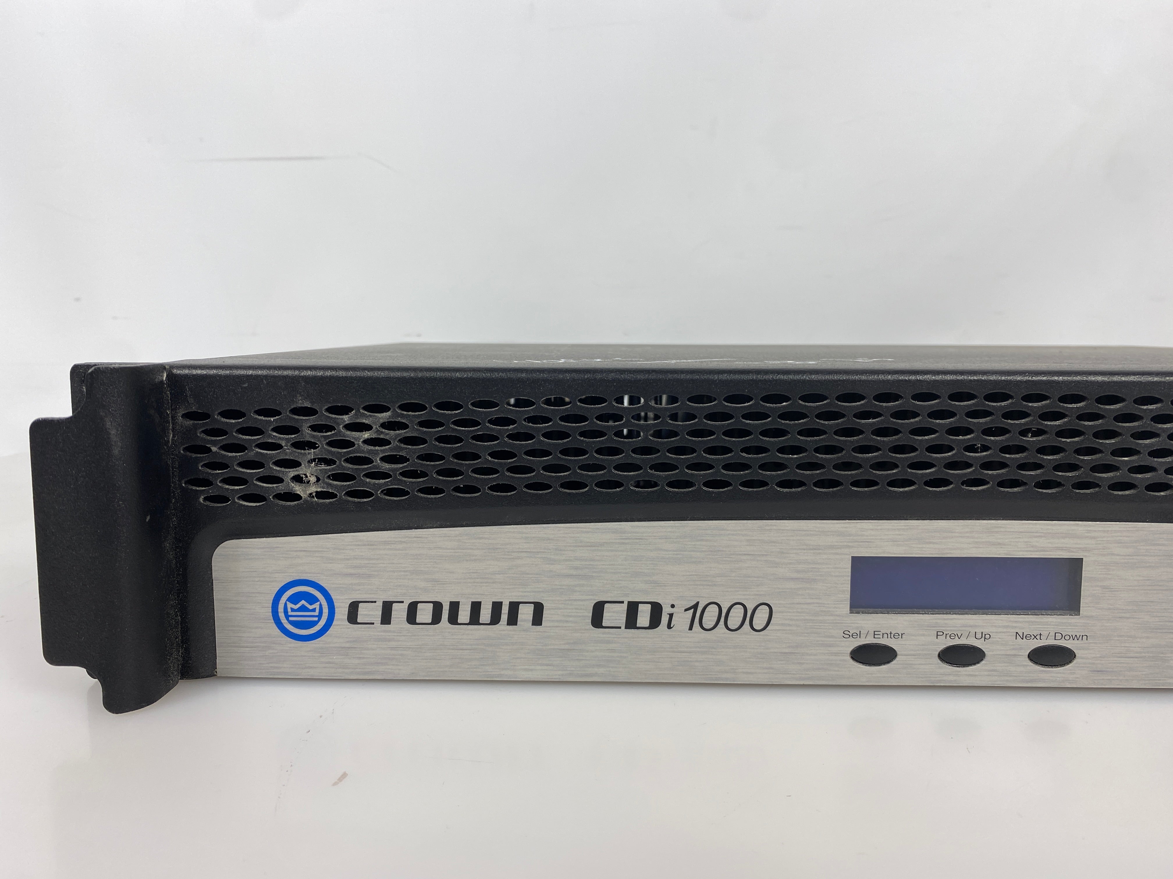 Crown CDi 1000 2-Channel Power Amplifier