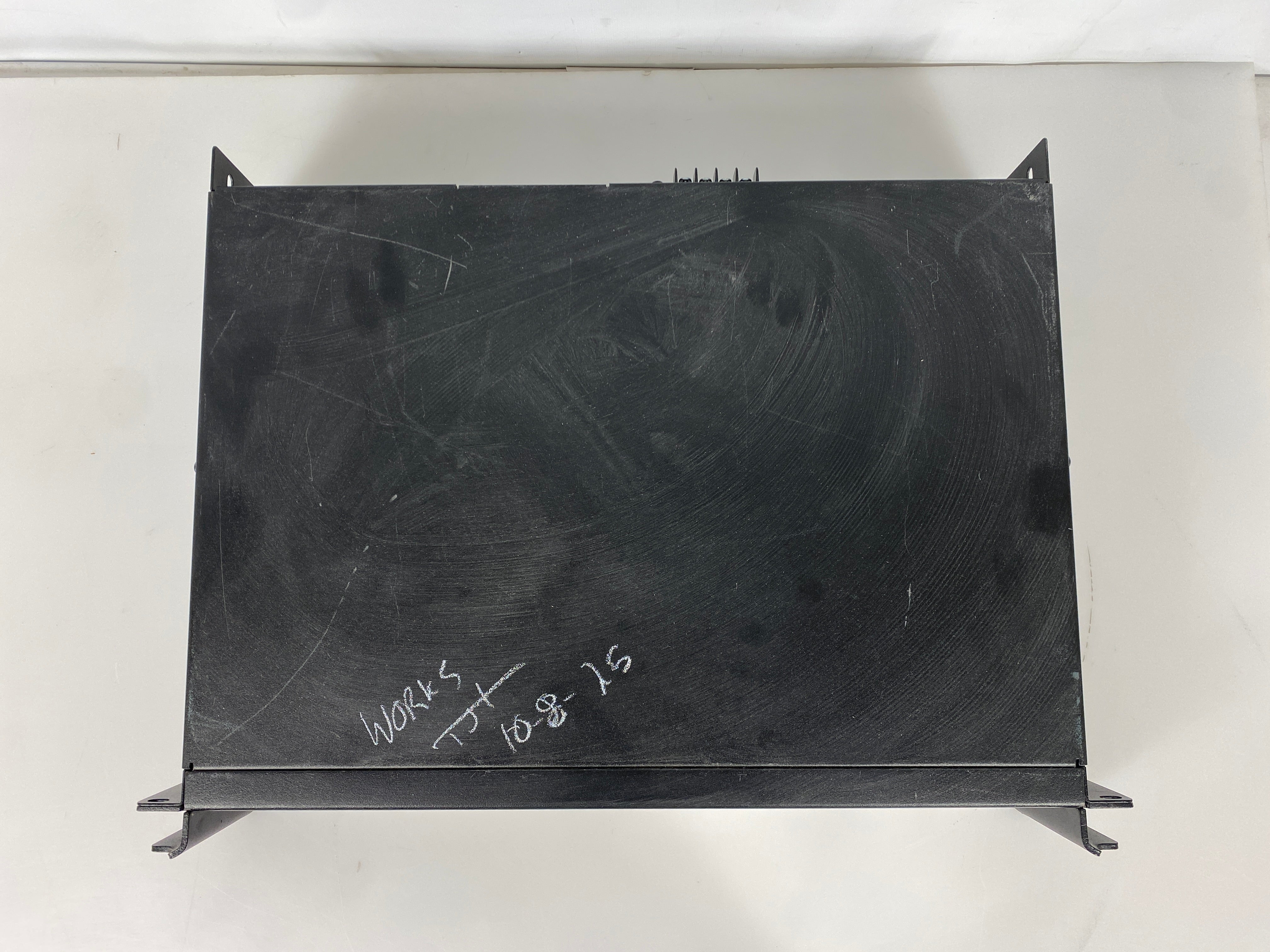 Crown CDi 1000 2-Channel Power Amplifier