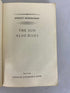 Lot of 4: The Old Man and the Sea/The Sun Also Rises/Player Piano/Ethan Frome SC