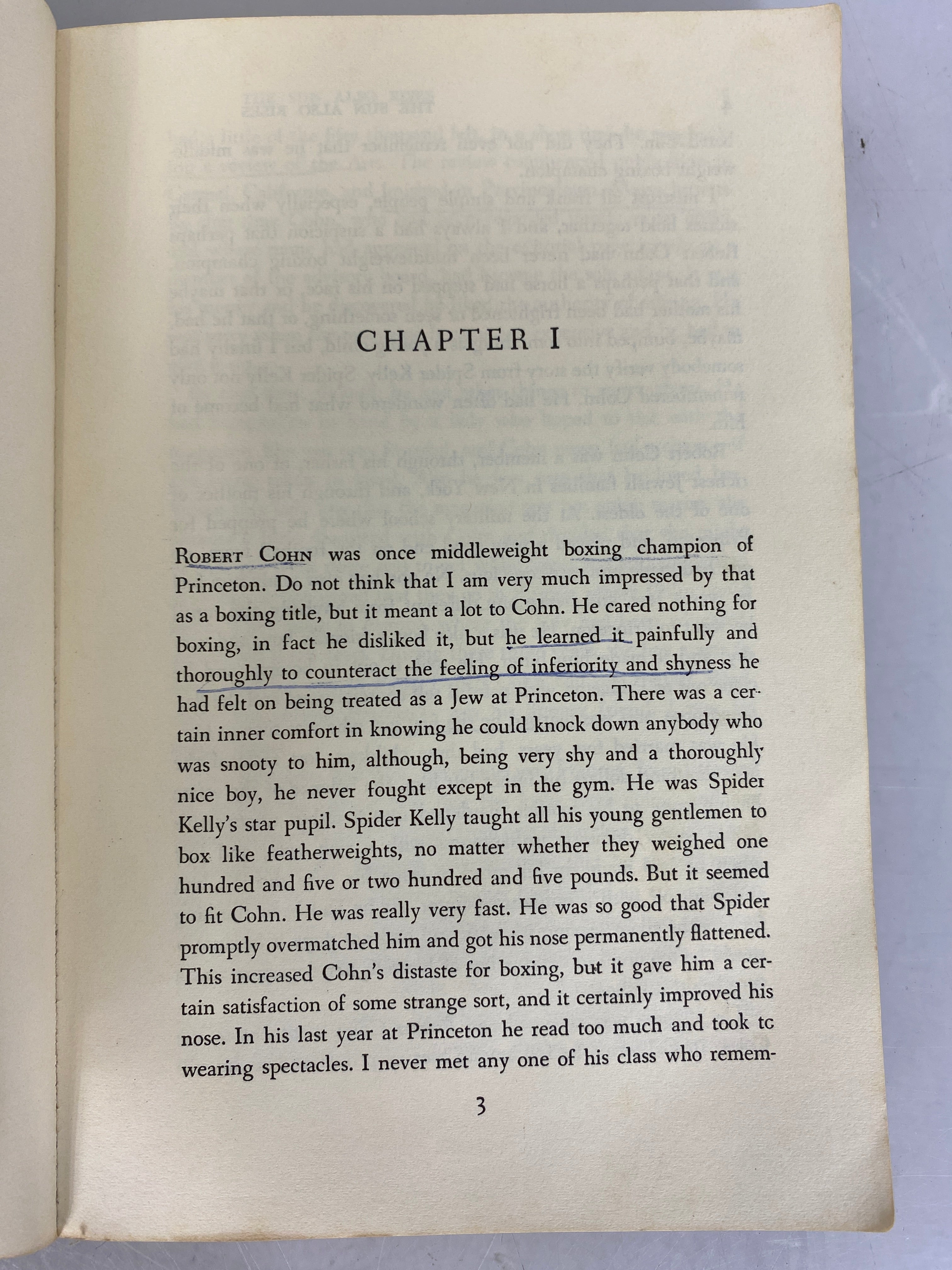 Lot of 4: The Old Man and the Sea/The Sun Also Rises/Player Piano/Ethan Frome SC