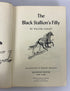 Lot of 2  Walter Farley The Horse-Tamer/The Black Stallion's Filly 1952-58 HC
