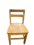 Wooden Kids Chair