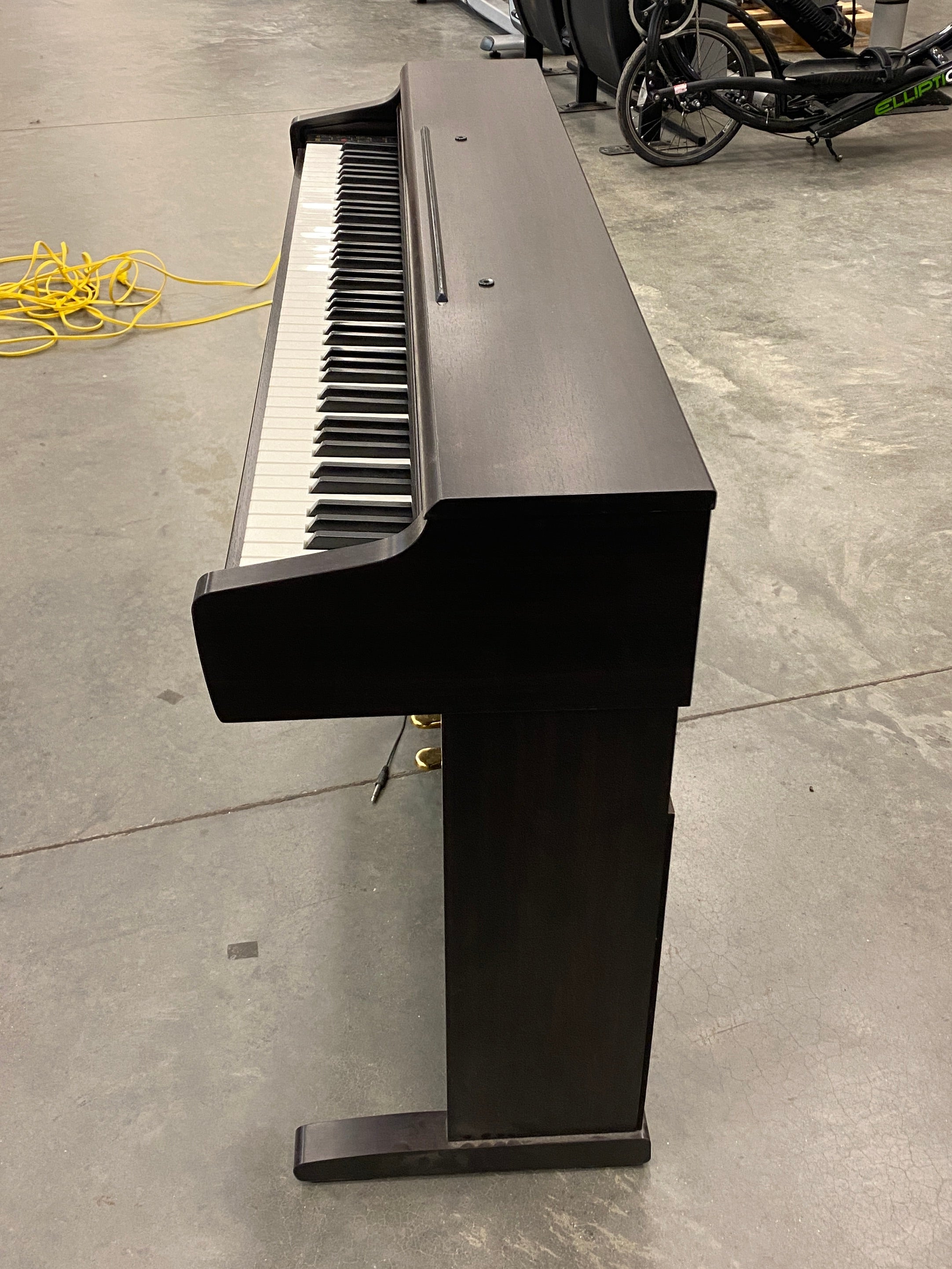Kawai Dark Wood Digital Piano
