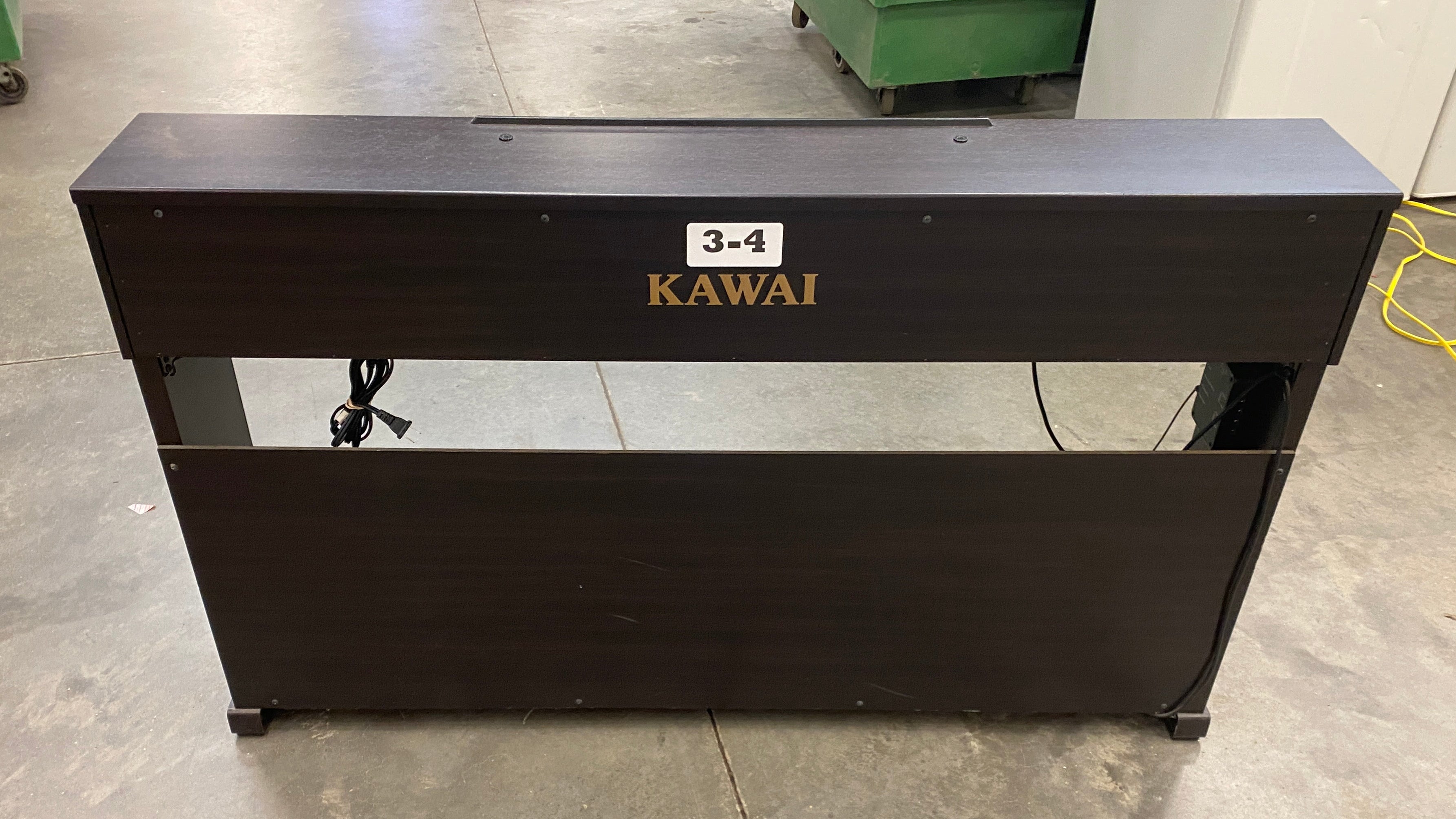 Kawai Dark Wood Digital Piano