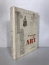 Preparation for Art McFee 1961 Art Education HCDJ Ex-Library