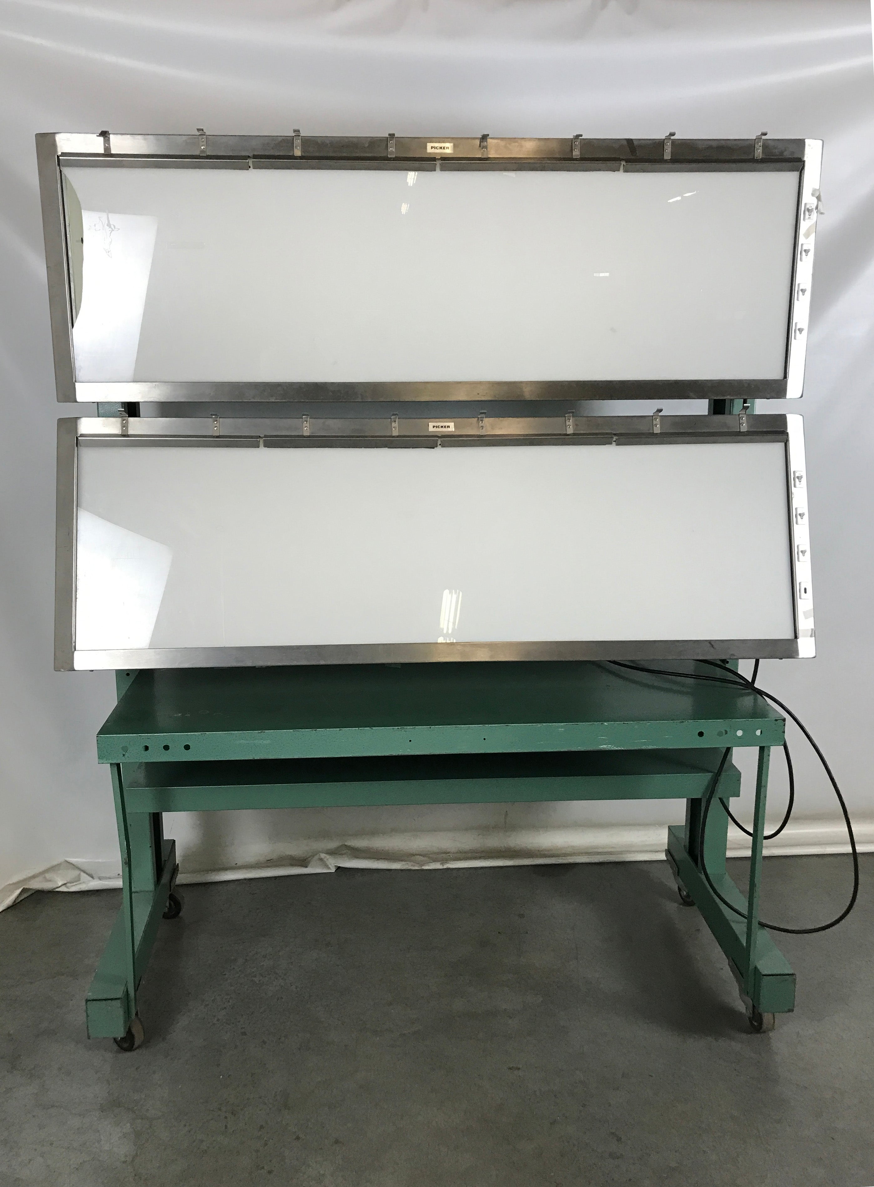 Picker Portable X-Ray Film Viewer