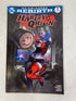 Harley Quinn 1 DC Universe Rebirth Lot of 2 Louw and Convention covers