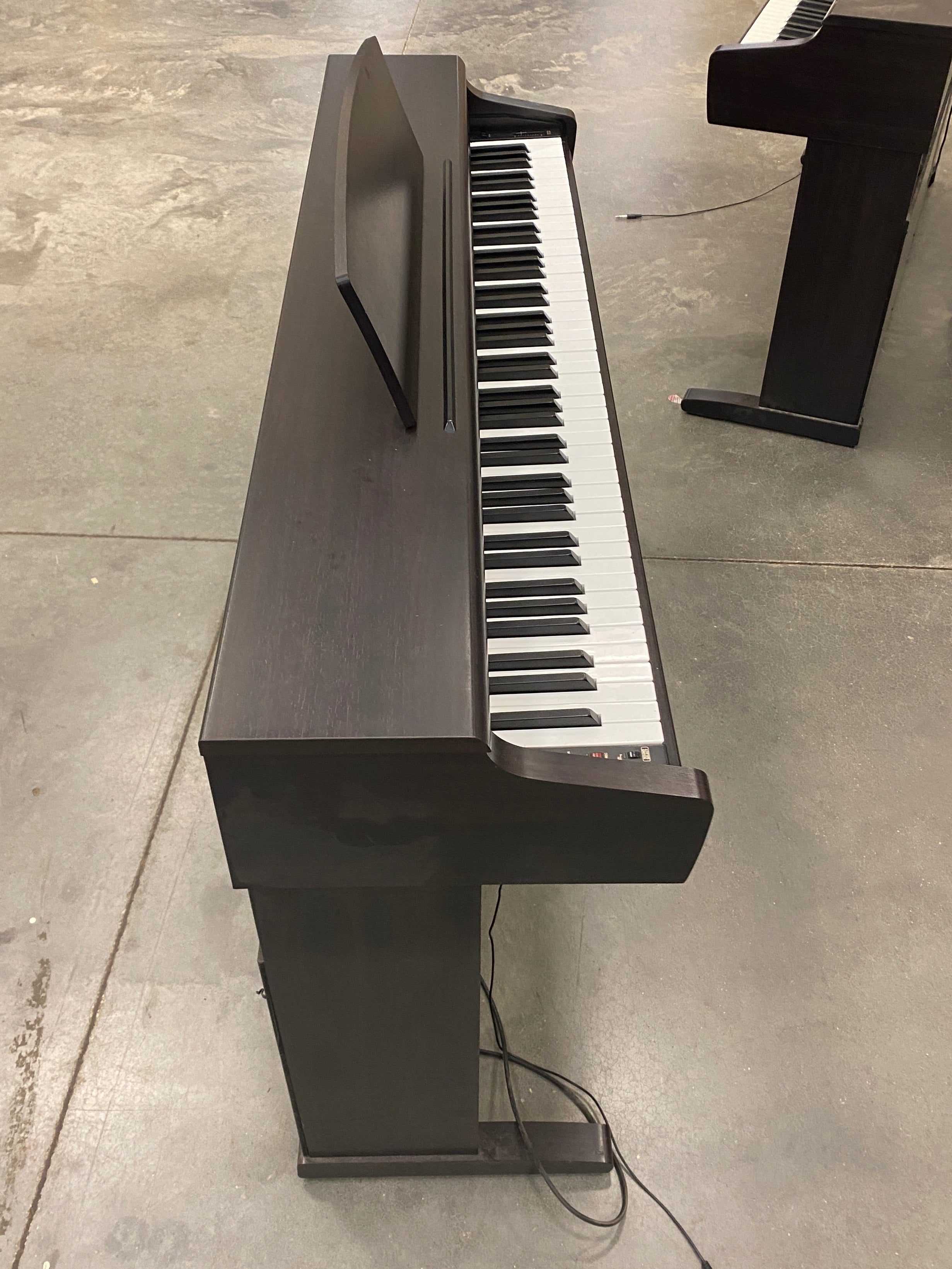 Kawai Dark Wood Digital Piano Variation #2