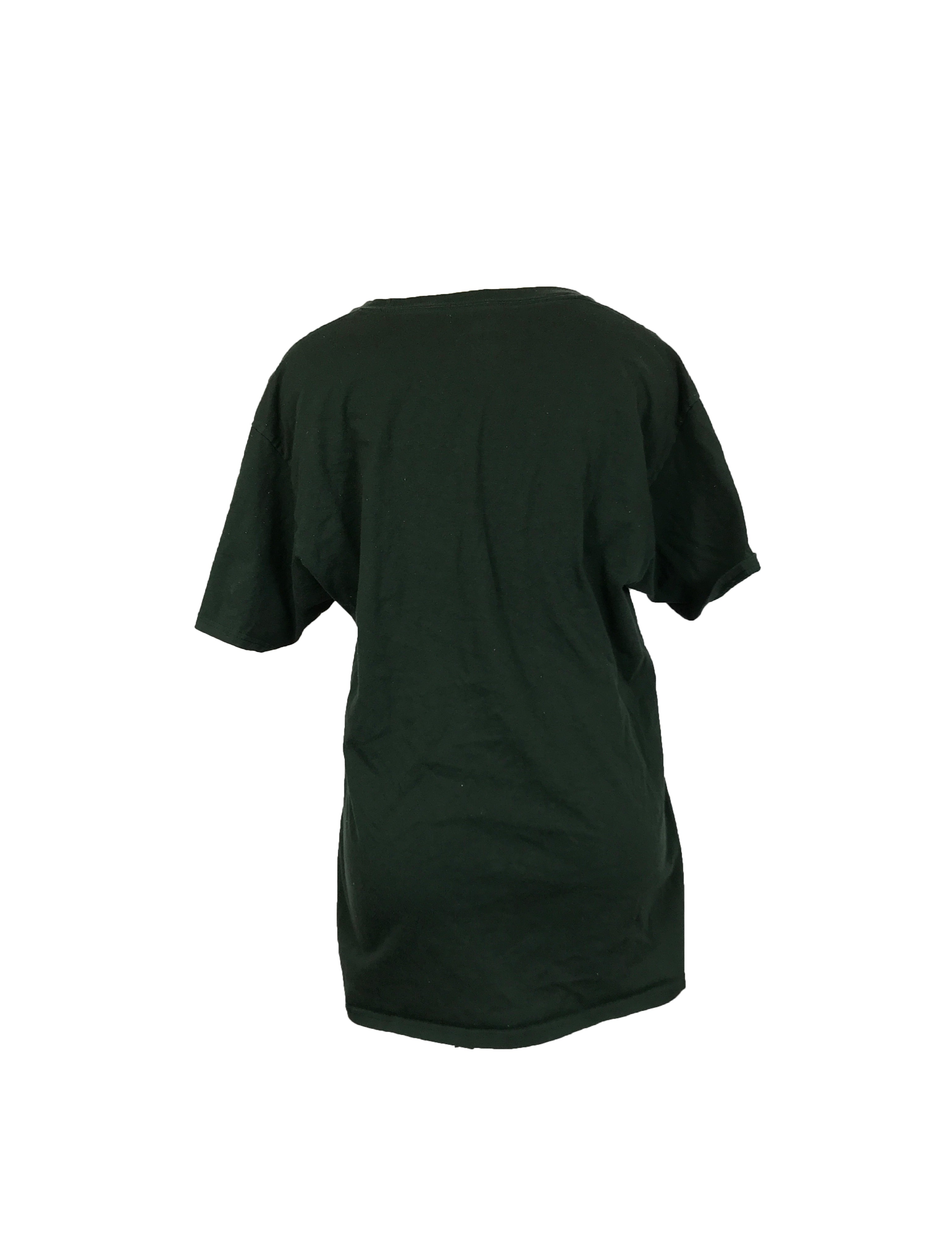 Champion Michigan State Green Shirt Unisex Size Large