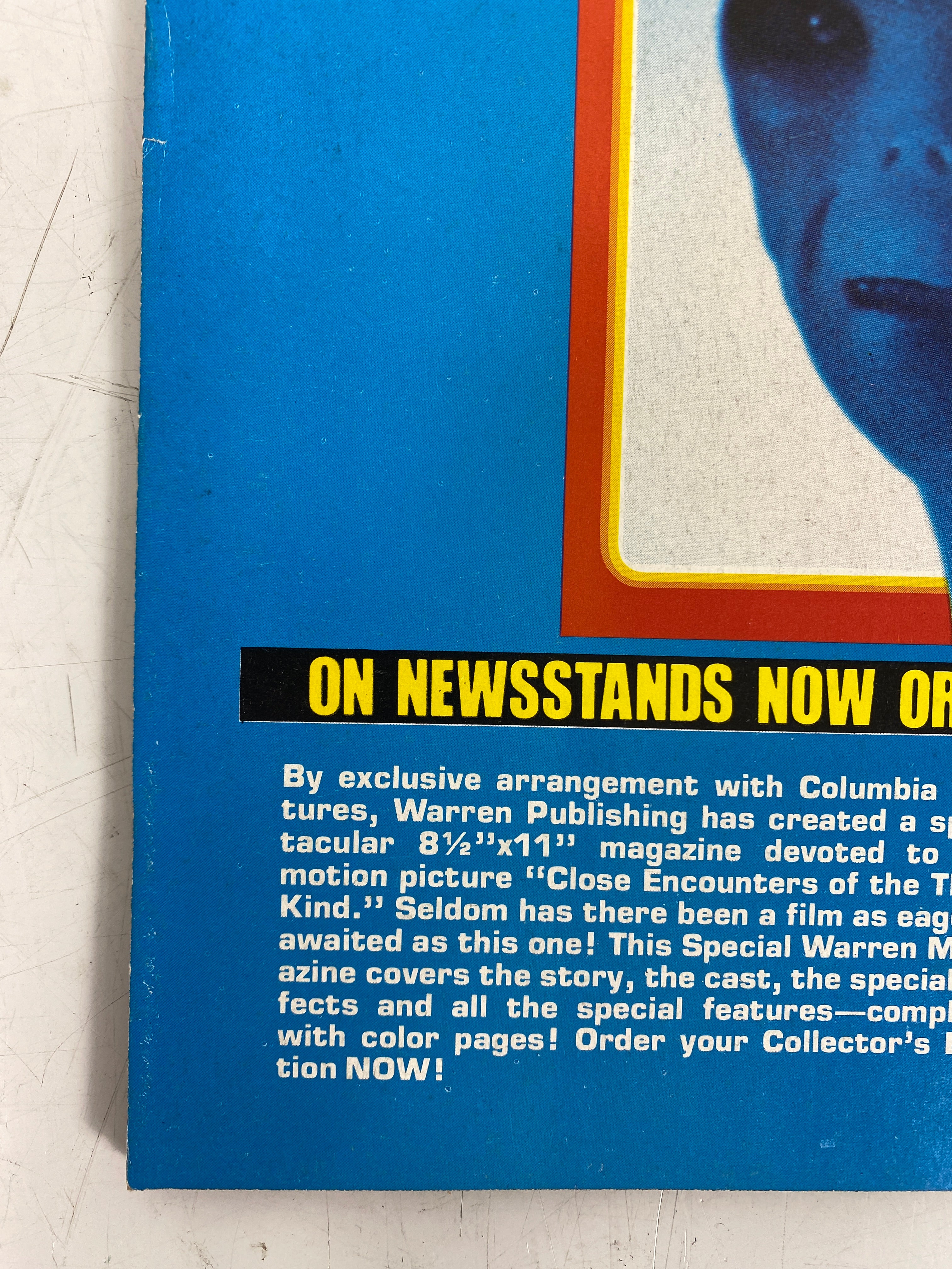 Famous Monsters of Filmland #144 (1978)