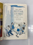 4 Volumes Uncle Arthur's Bedtime Stories (1,2,4,5) 1950 Vintage HC