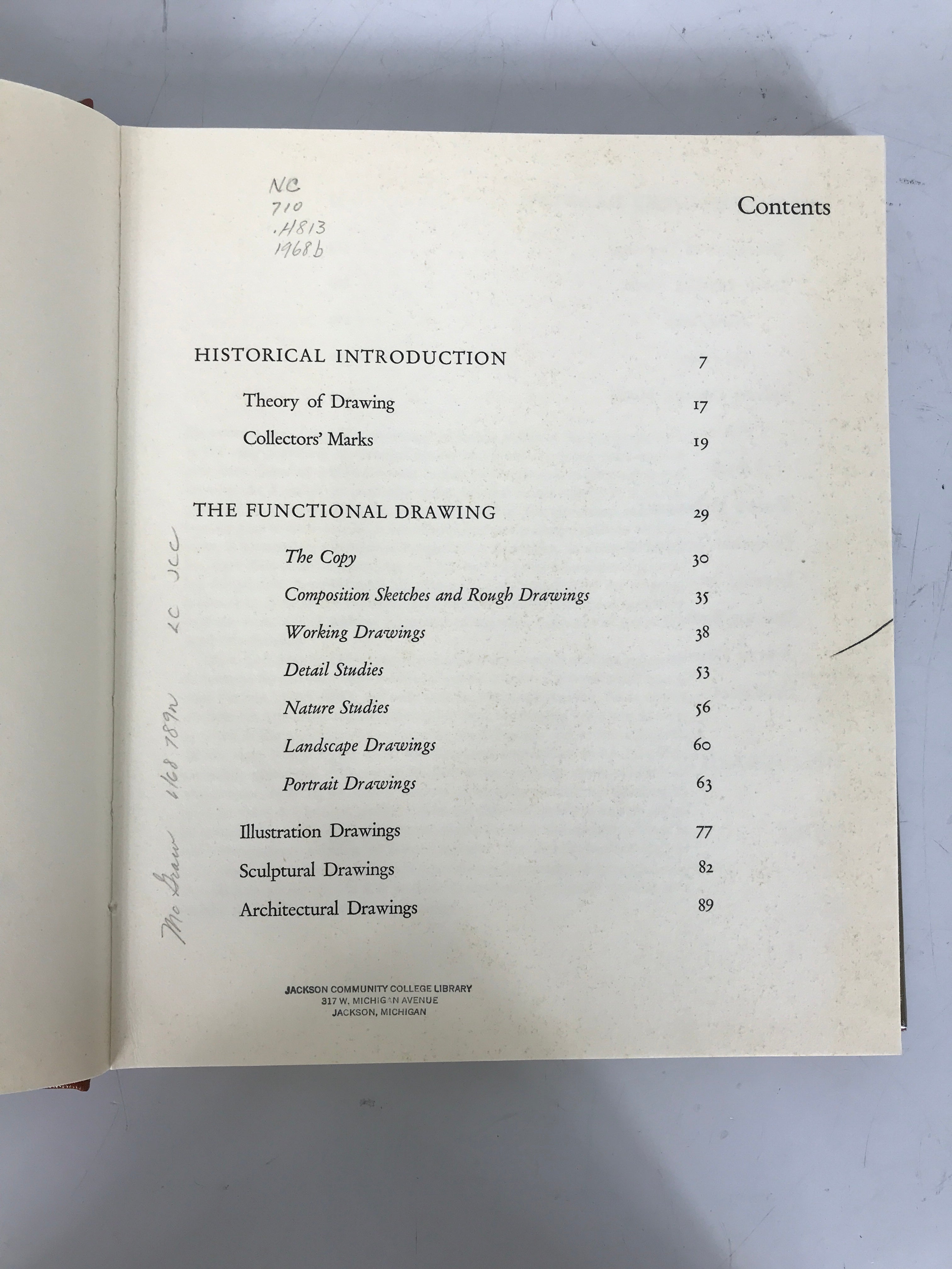 Lot of 2: Learning to Draw/Drawing History & Technique 1966-68 HC Ex-Library